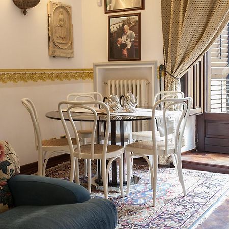 Villa Goethe Агрідженто Екстер'єр фото
