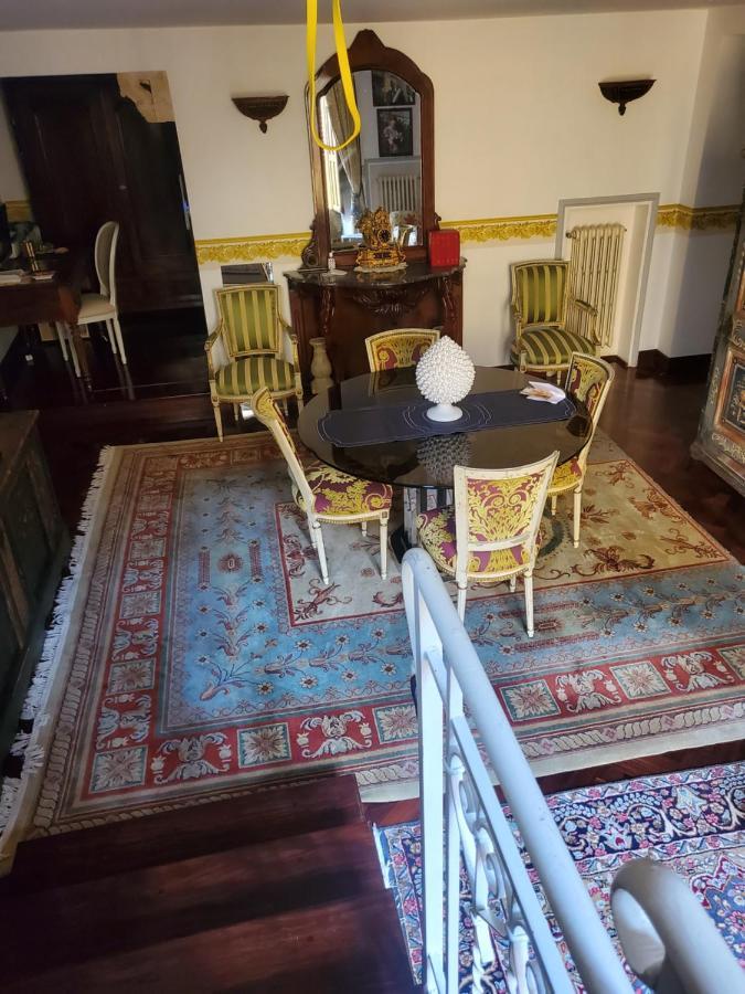 Villa Goethe Агрідженто Екстер'єр фото