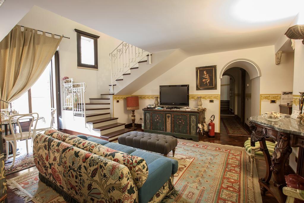 Villa Goethe Агрідженто Екстер'єр фото