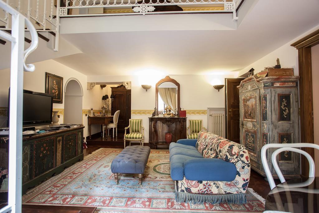 Villa Goethe Агрідженто Екстер'єр фото