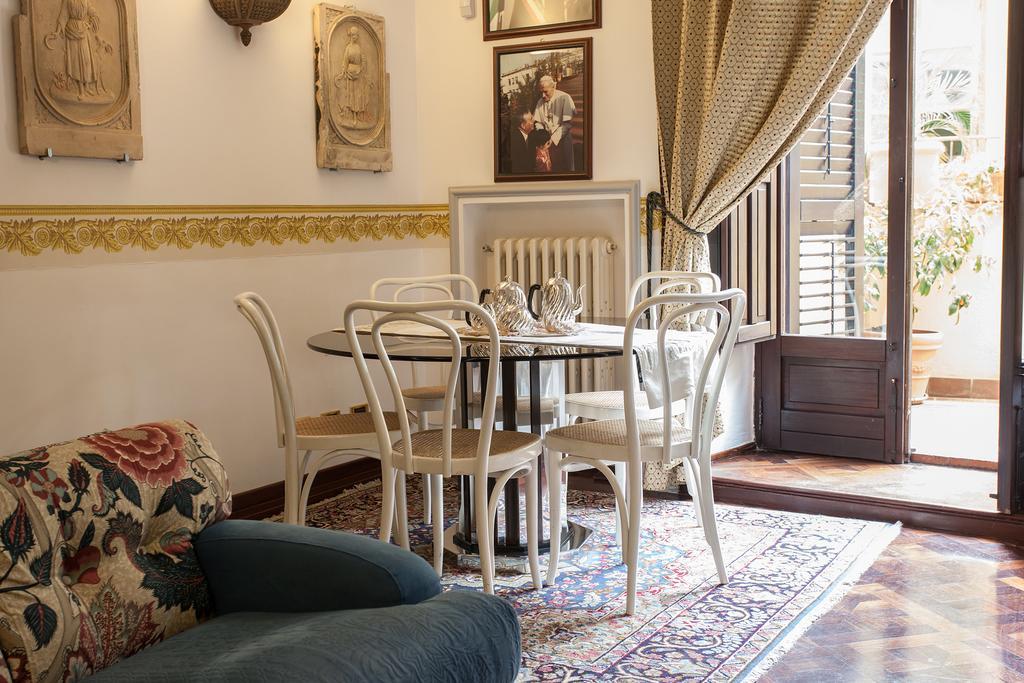 Villa Goethe Агрідженто Екстер'єр фото