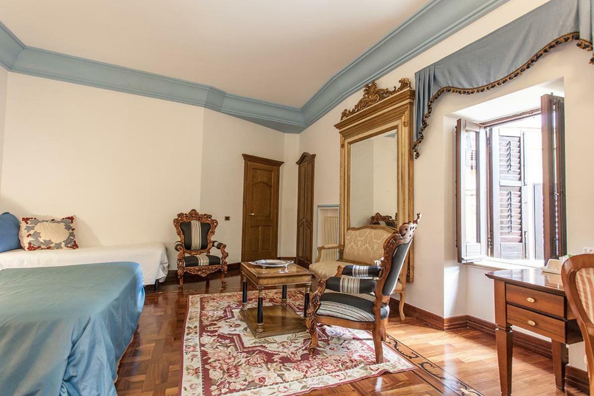 Villa Goethe Агрідженто Екстер'єр фото