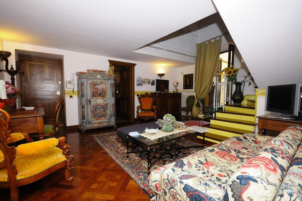 Villa Goethe Агрідженто Екстер'єр фото